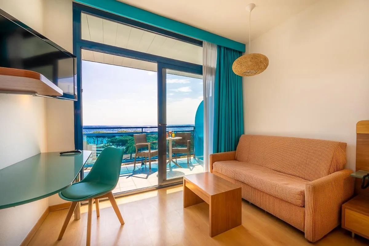 Hotel Blaucel 布拉内斯