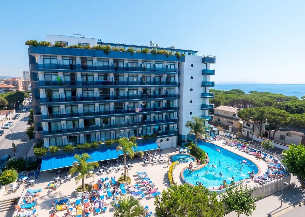 Hotel Blaucel 布拉内斯