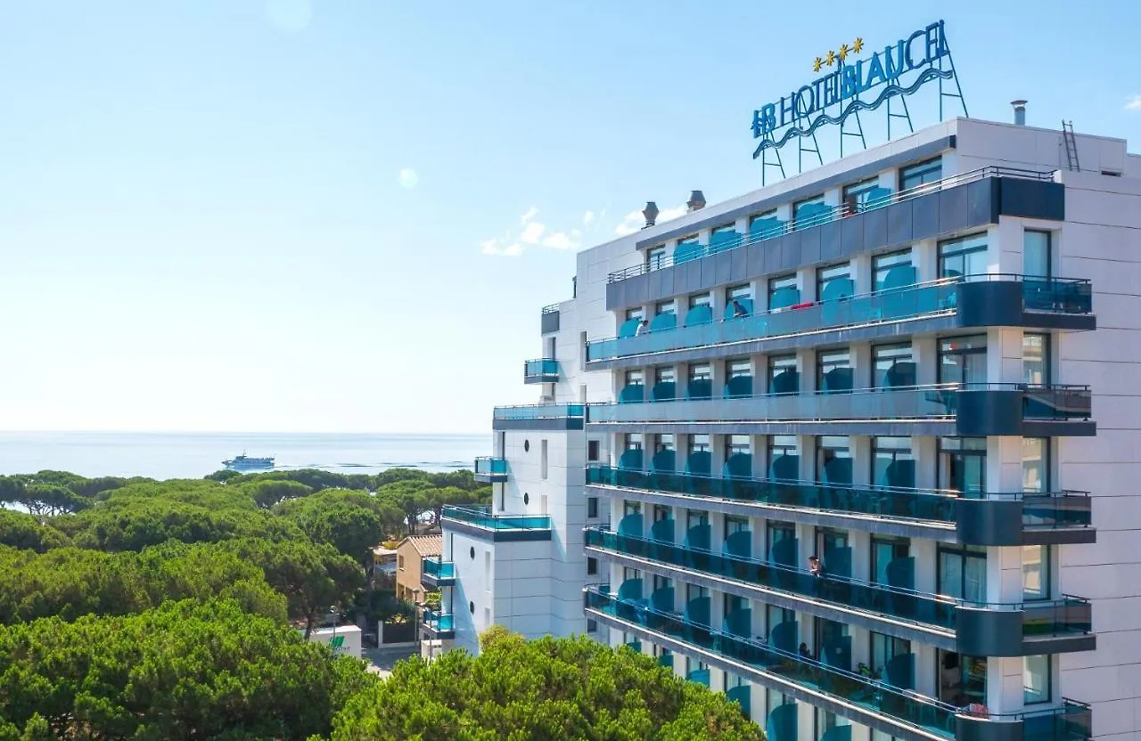 Hotel Blaucel 布拉内斯 西班牙