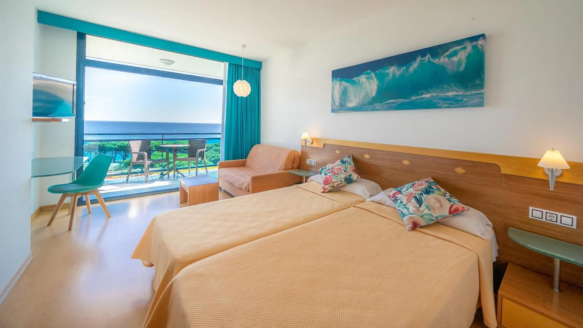 Hotel Blaucel 布拉内斯