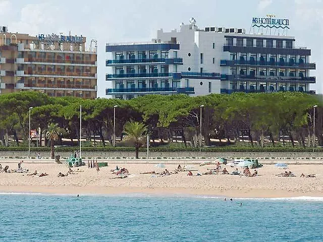 Hotel Blaucel 布拉内斯 西班牙