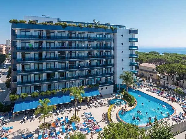 Hotel Blaucel 布拉内斯