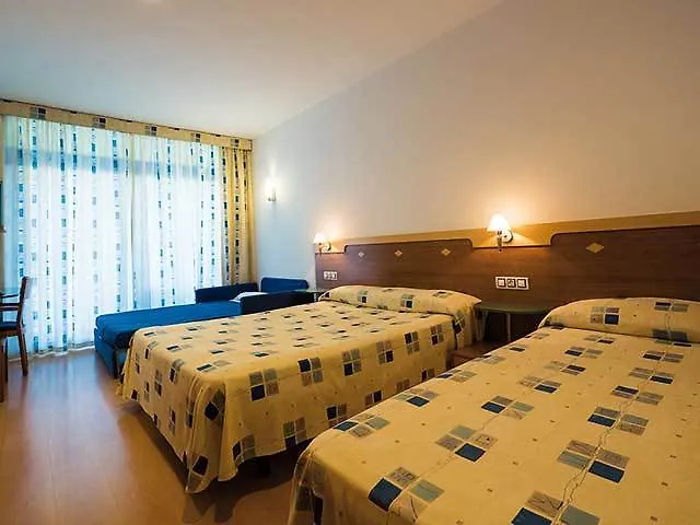 Hotel Blaucel 布拉内斯 4*,  西班牙