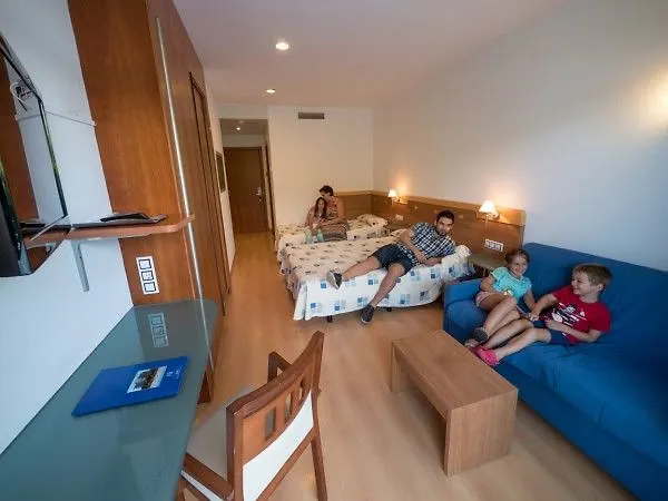 ****  Hotel Blaucel 布拉内斯 西班牙