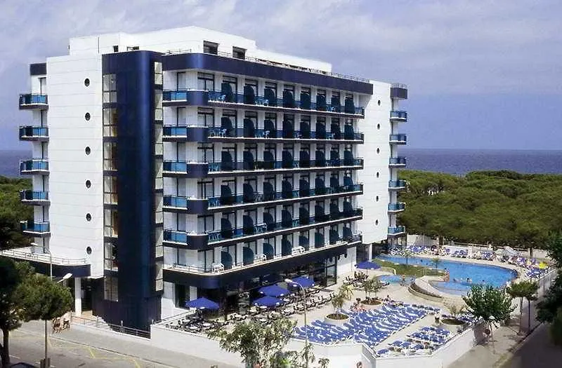 ****  Hotel Blaucel Blanes Spain