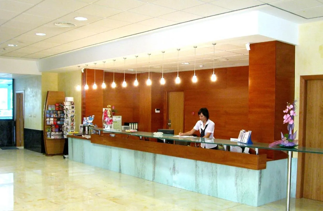 Hotel Blaucel Blanes