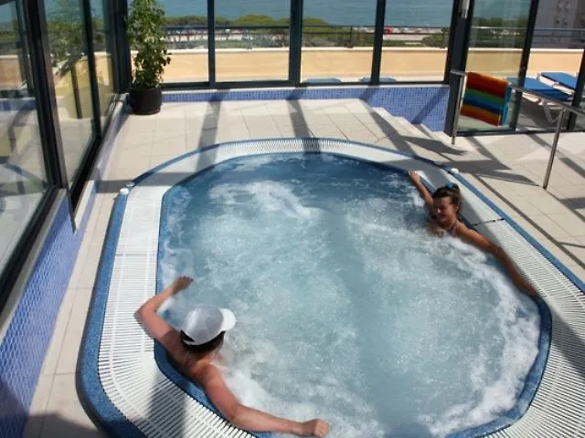 ****  Hotel Blaucel Blanes Spain