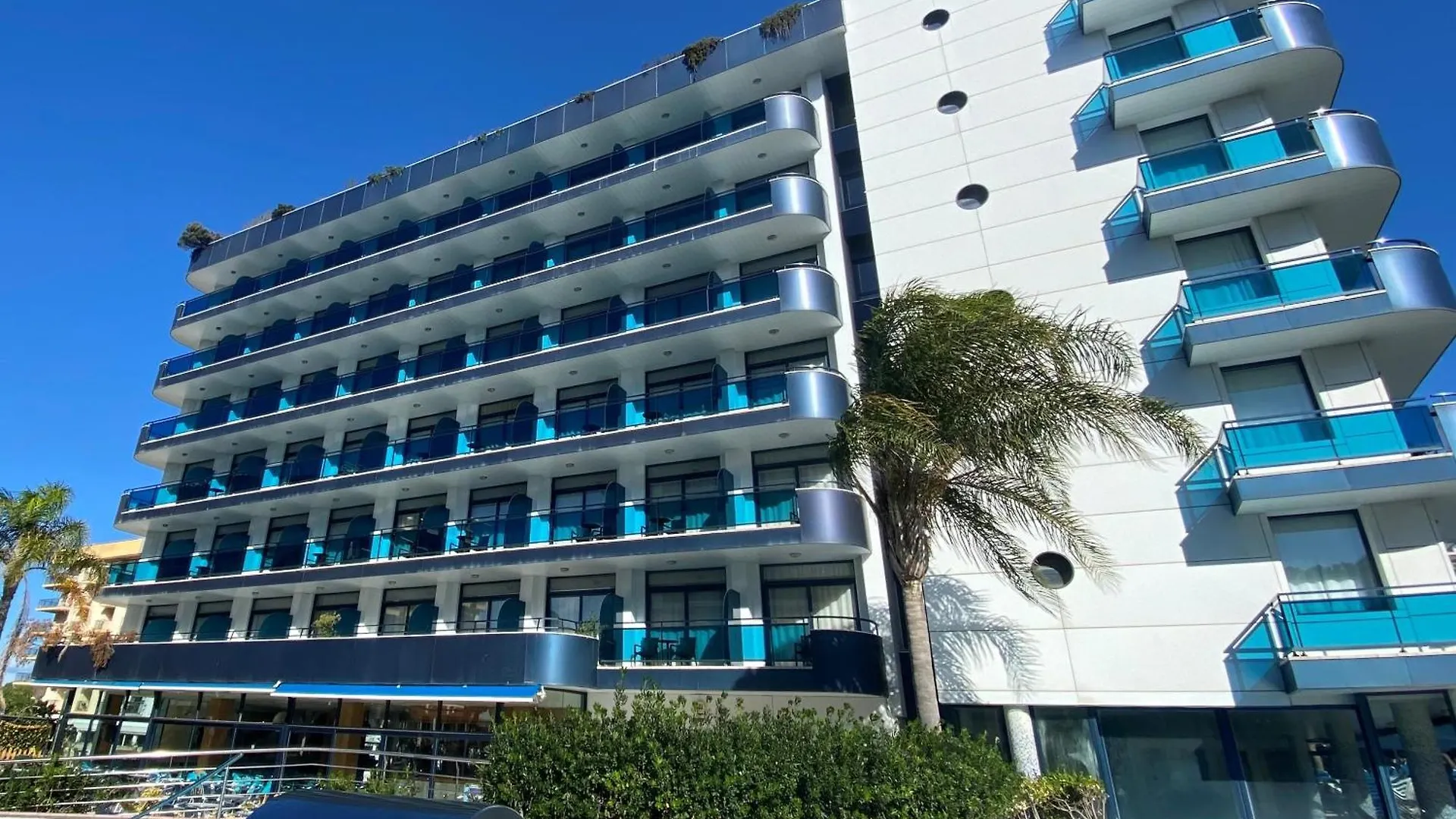 Hotel Blaucel Blanes