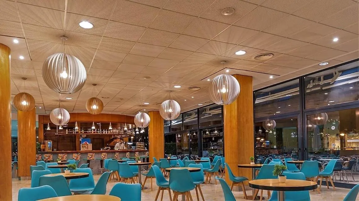 Hotel Blaucel Blanes