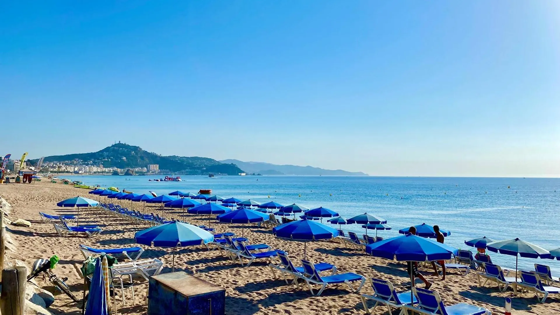 Hotel Blaucel Blanes