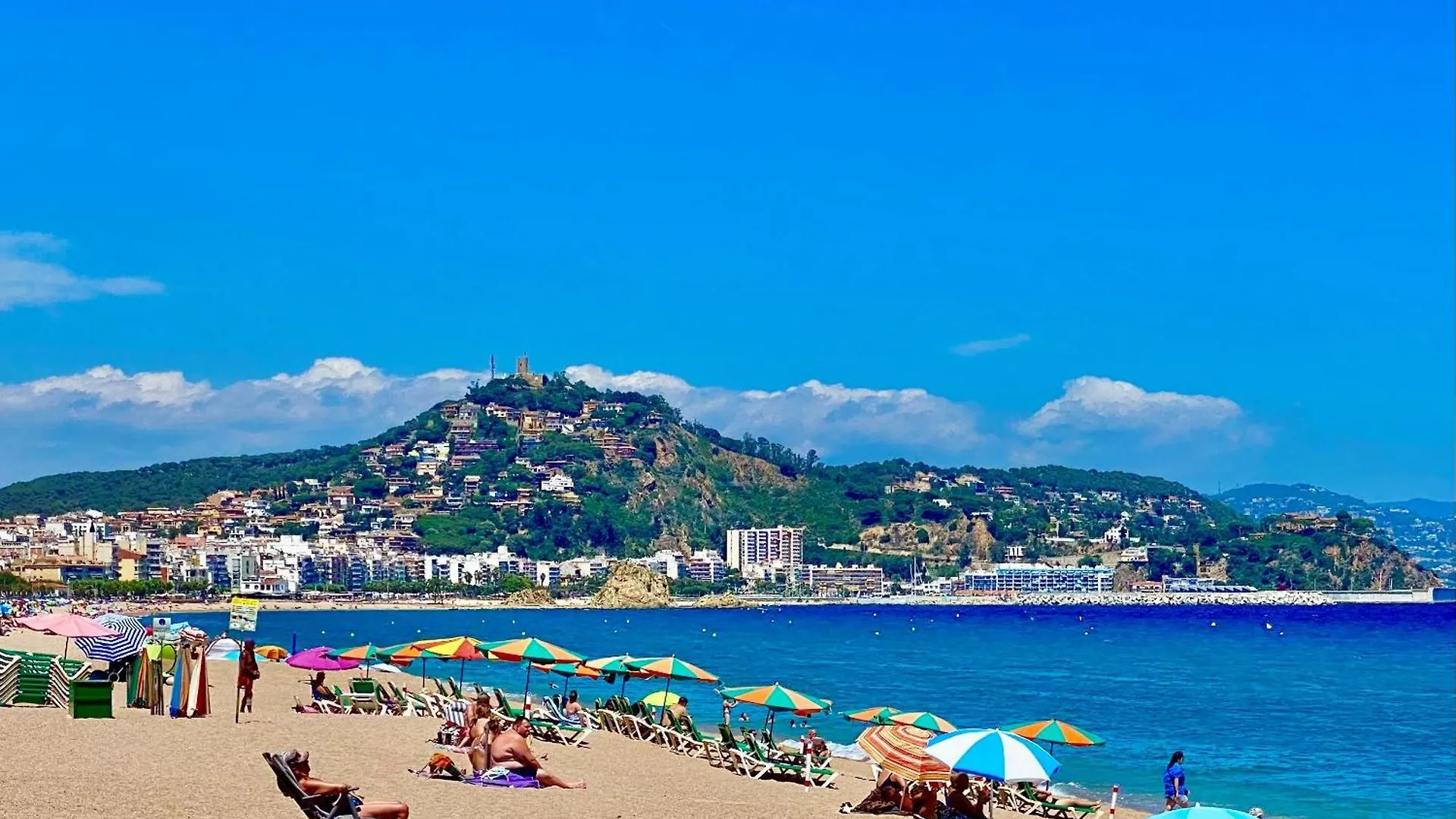 Hotel Blaucel Blanes