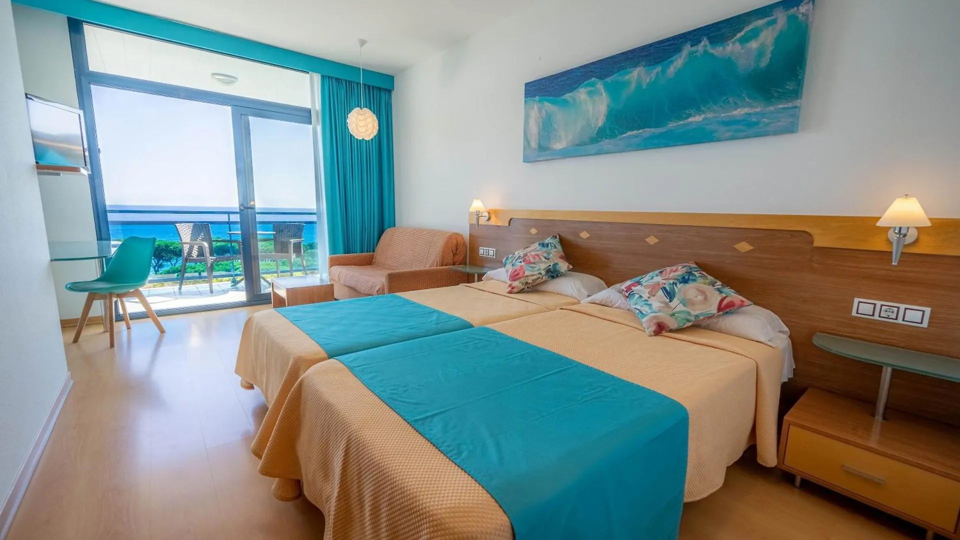 Hotel Blaucel Blanes