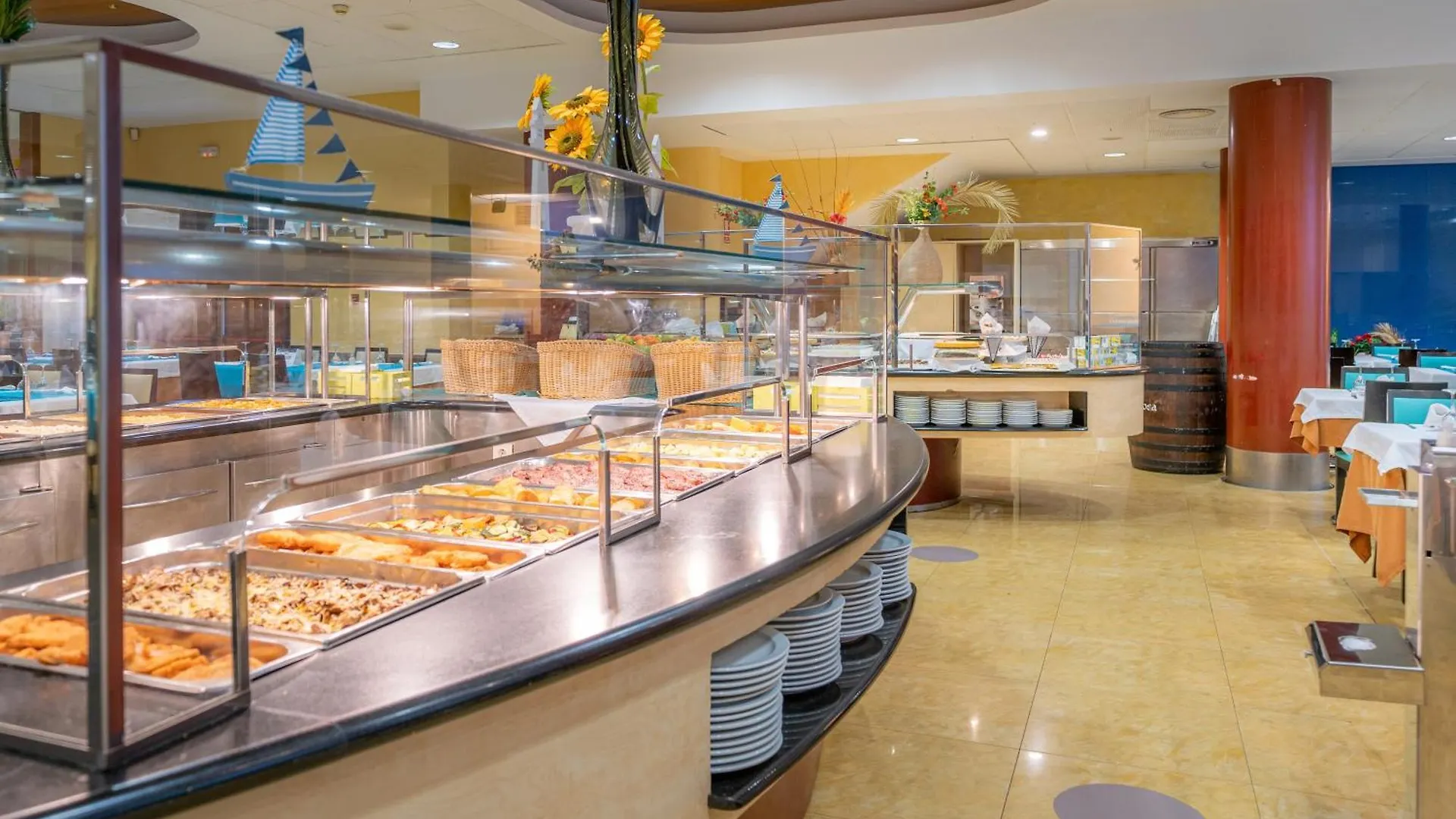 Hotel Blaucel Blanes