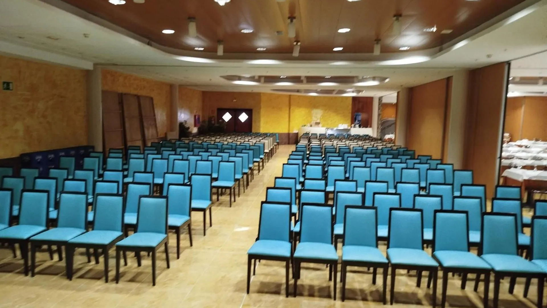 Hotel Blaucel Blanes Spain