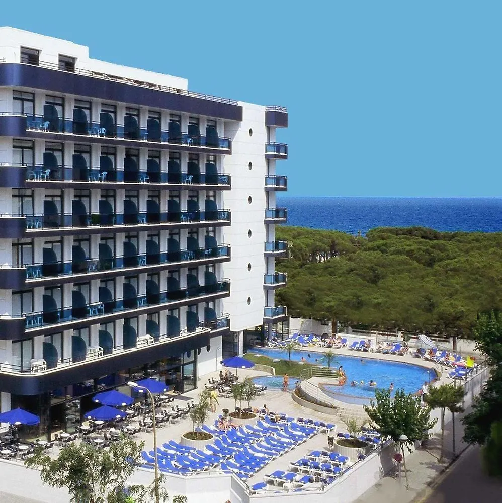 Hotel Blaucel Blanes