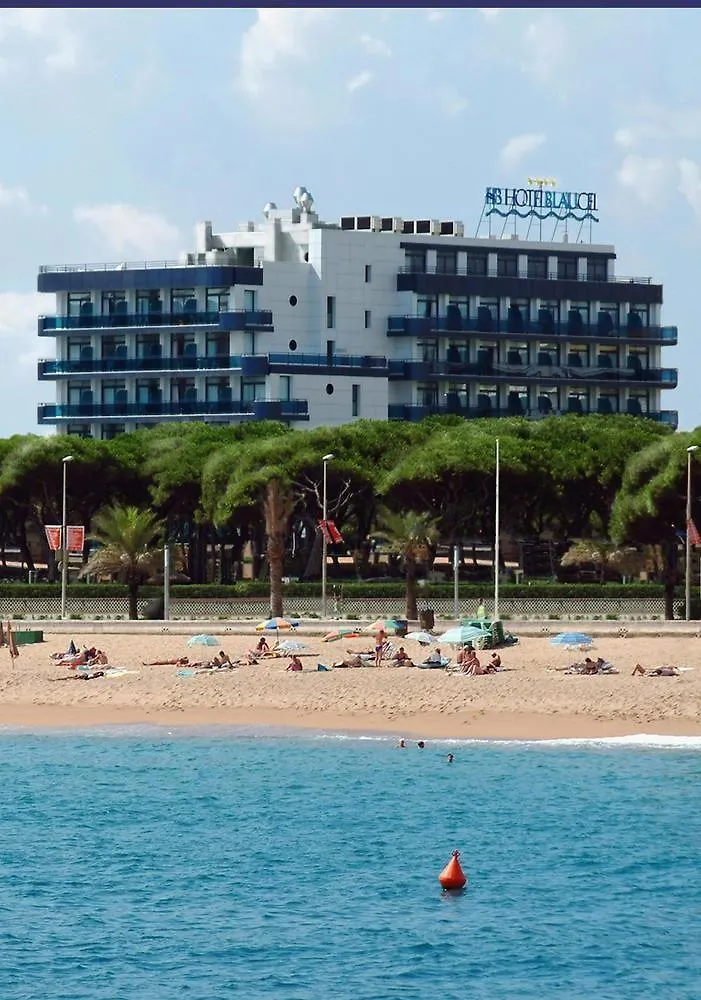 Hotel Blaucel Blanes