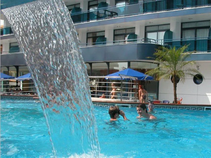 Hotel Blaucel Blanes 4*,