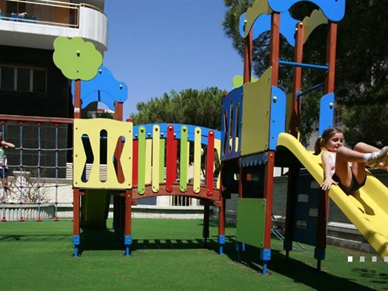 Hotel Blaucel Blanes