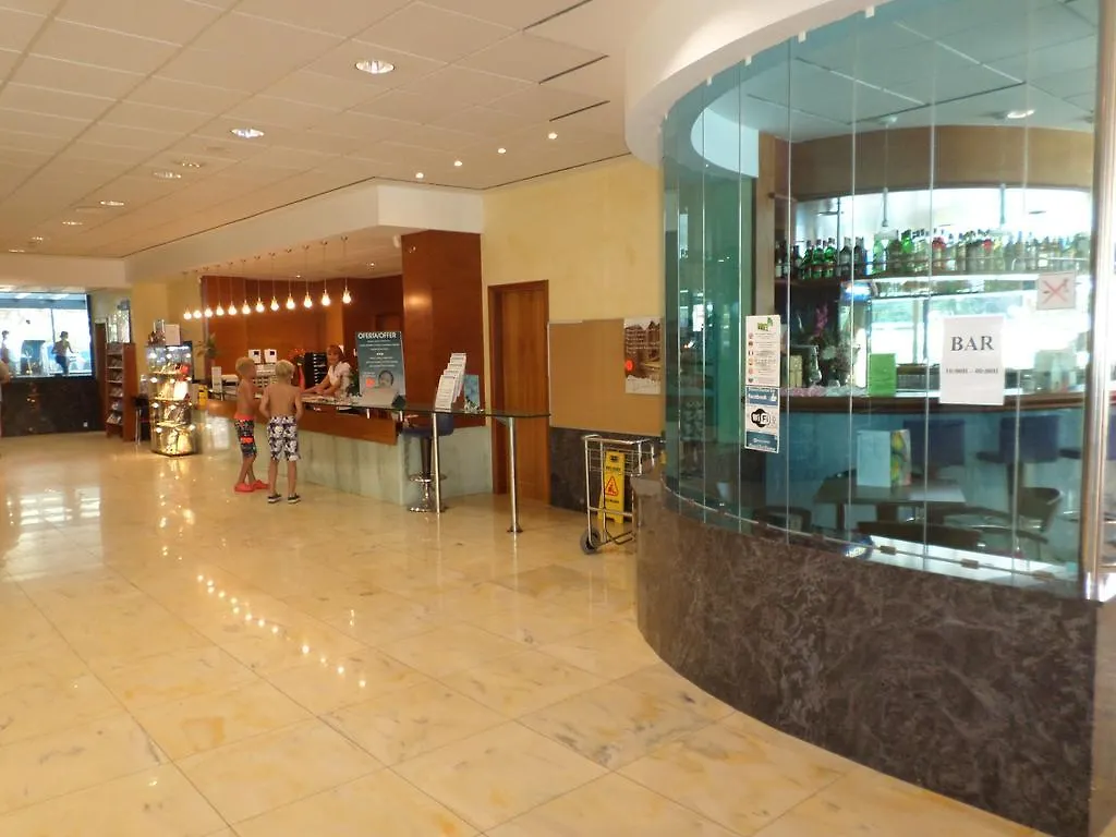 Hotel Blaucel Blanes