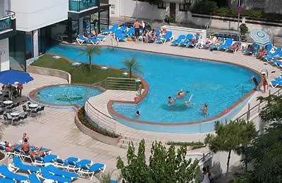 Hotel Blaucel Blanes