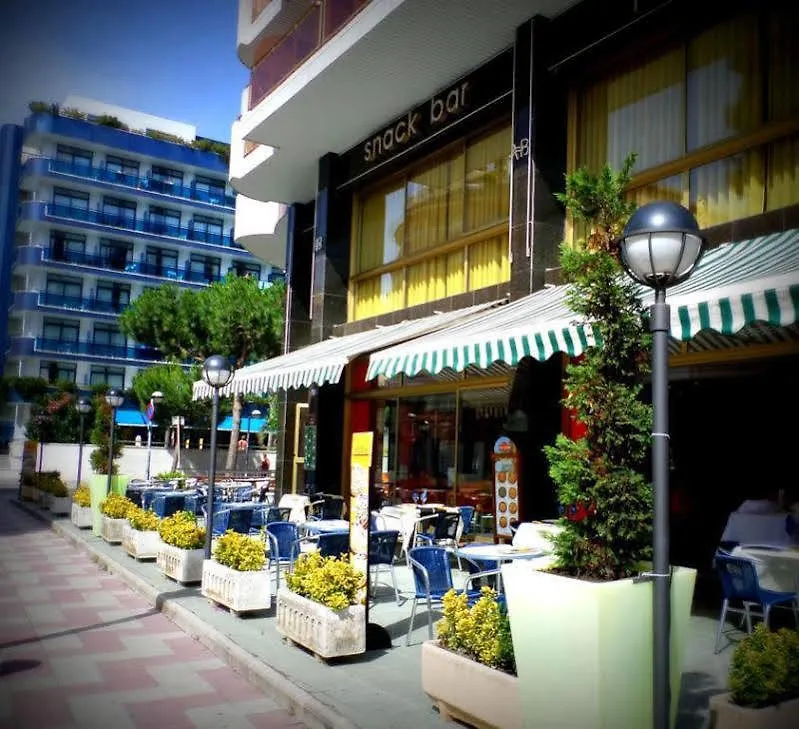 Hotel Blaucel Blanes 4*,  Spain