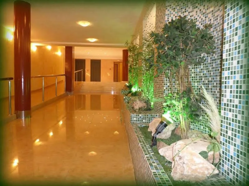 Hotel Blaucel Blanes