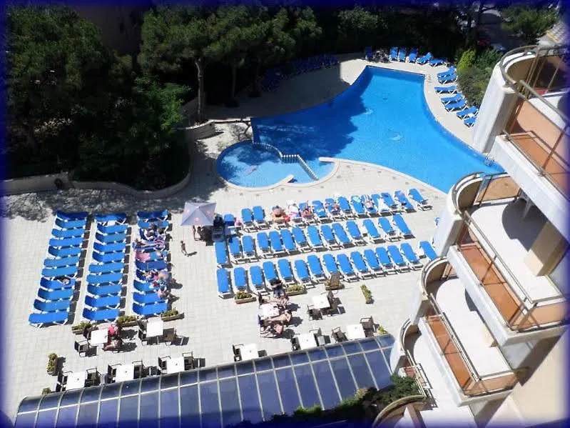 Hotel Blaucel Blanes