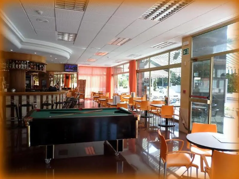 ****  Hotel Blaucel Blanes Spain