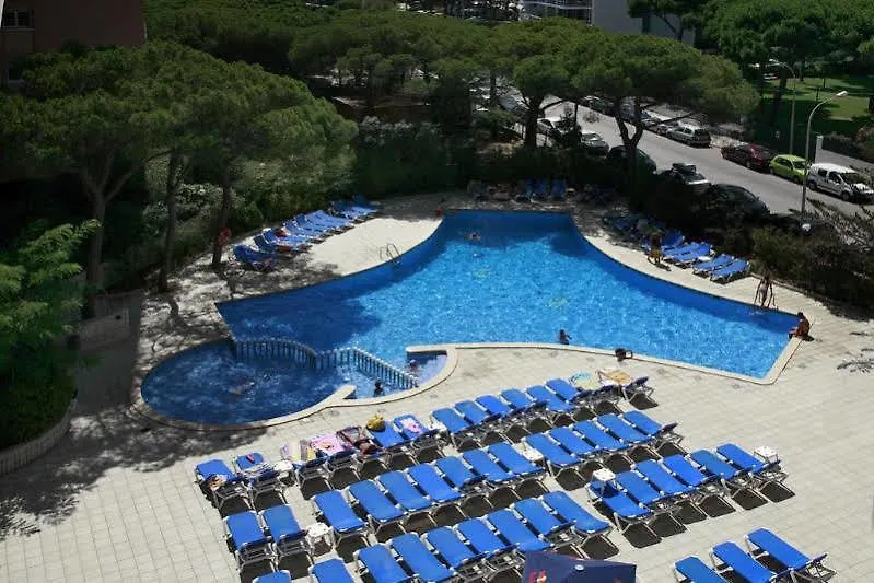 Hotel Blaucel Blanes 4*,