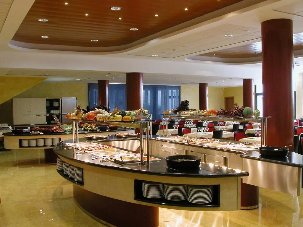 Hotel Blaucel Blanes