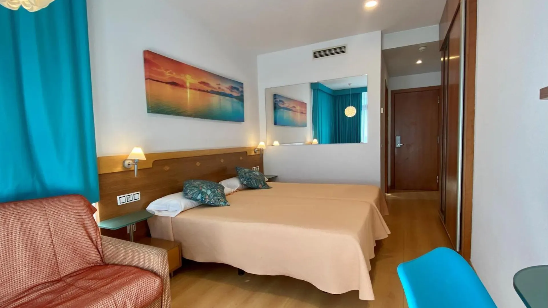 Hotel Blaucel Blanes