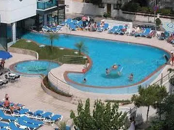 ****  Hotel Blaucel Blanes İspanya